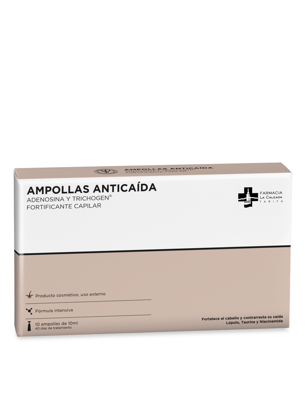 ampolla de adenosina